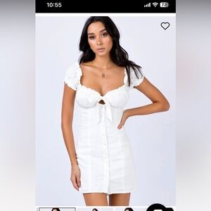 Elouise dress princess polly